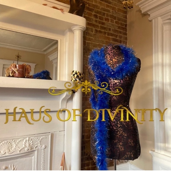 Golden Crescent Top - Picture 5 of 5